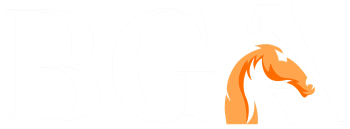 لوگوی بستر گستر اسب